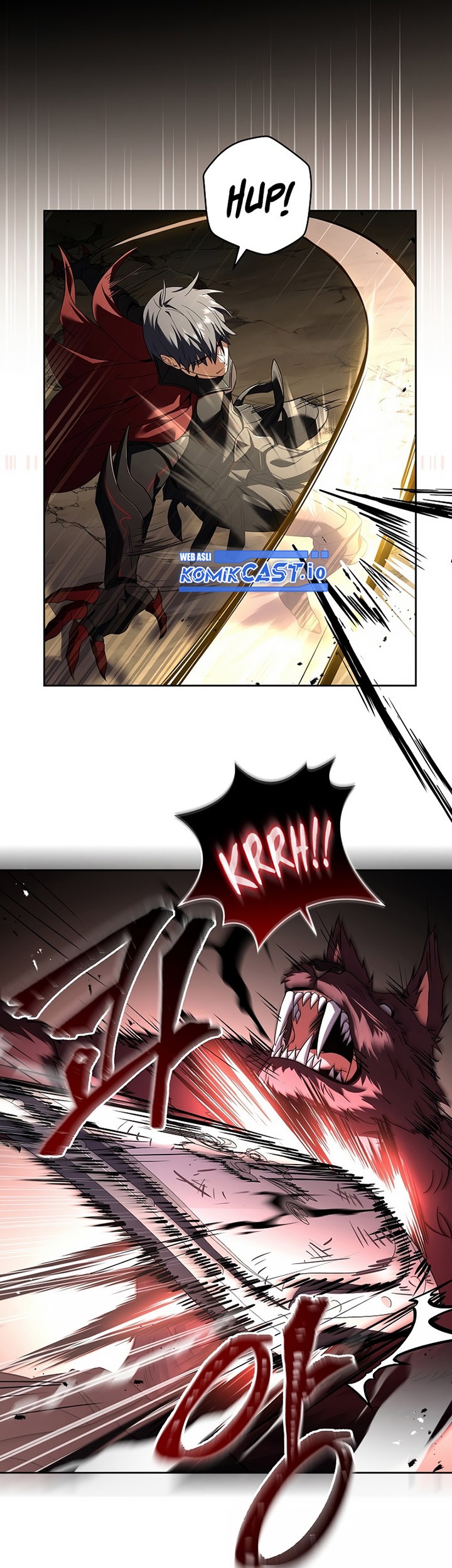 Return of the Frozen Player Chapter 90 Gambar 48