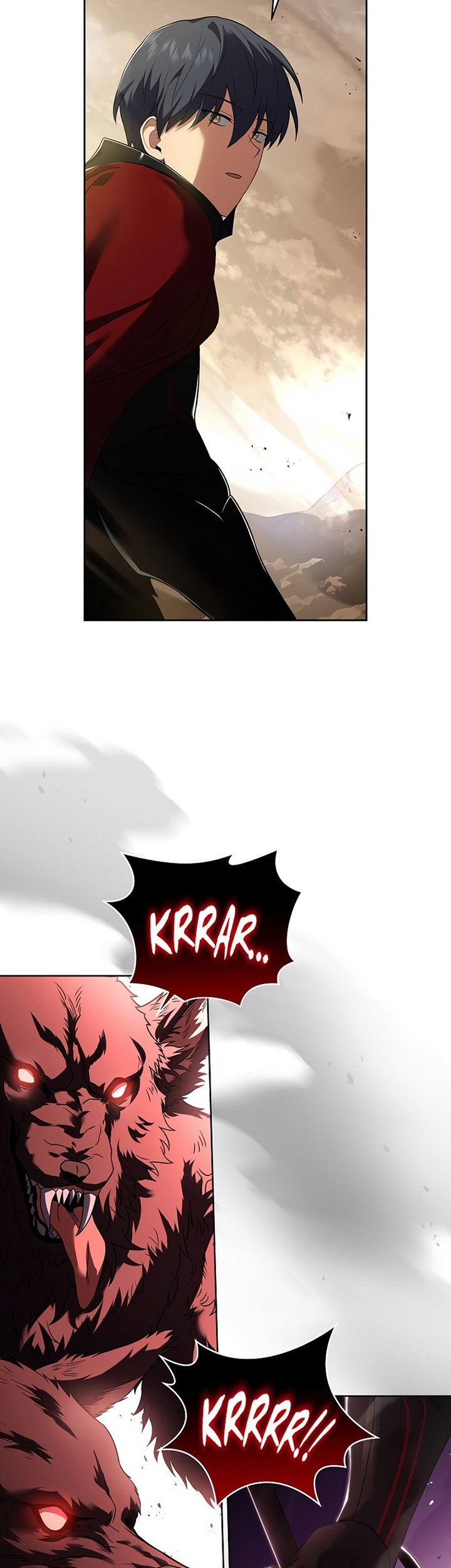 Return of the Frozen Player Chapter 90 Gambar 54