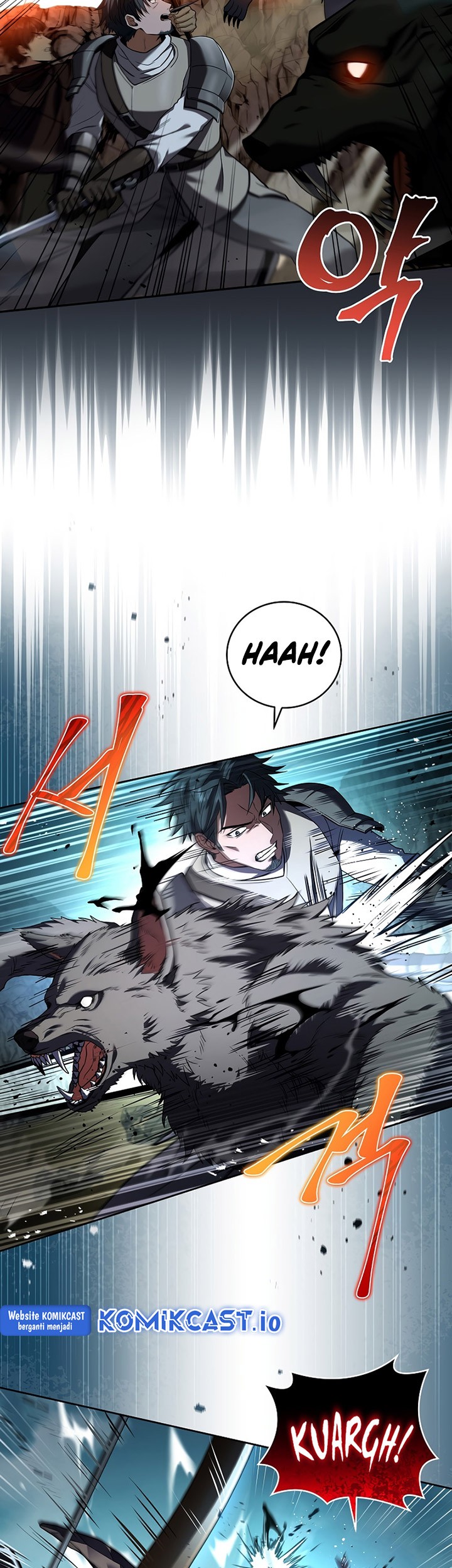 Return of the Frozen Player Chapter 89 Gambar 18