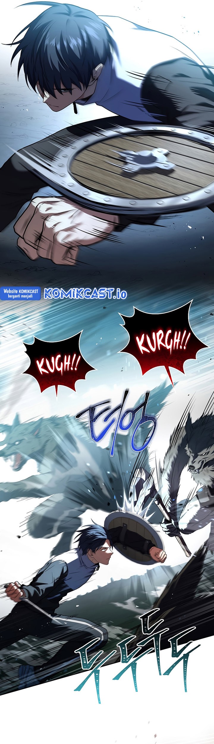 Return of the Frozen Player Chapter 89 Gambar 20