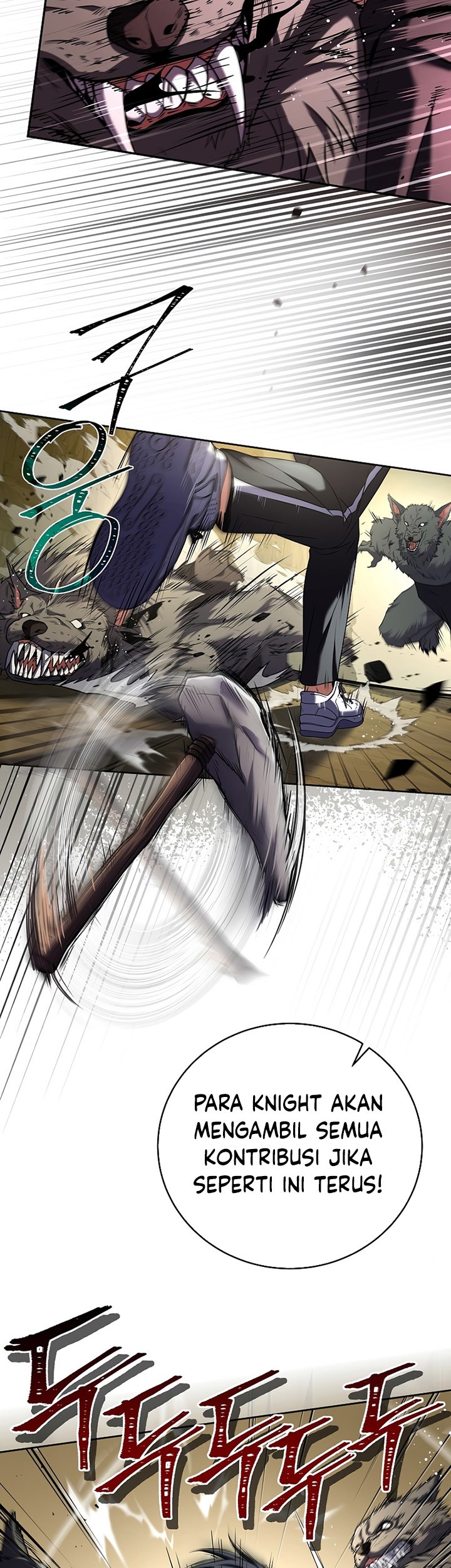 Return of the Frozen Player Chapter 89 Gambar 22