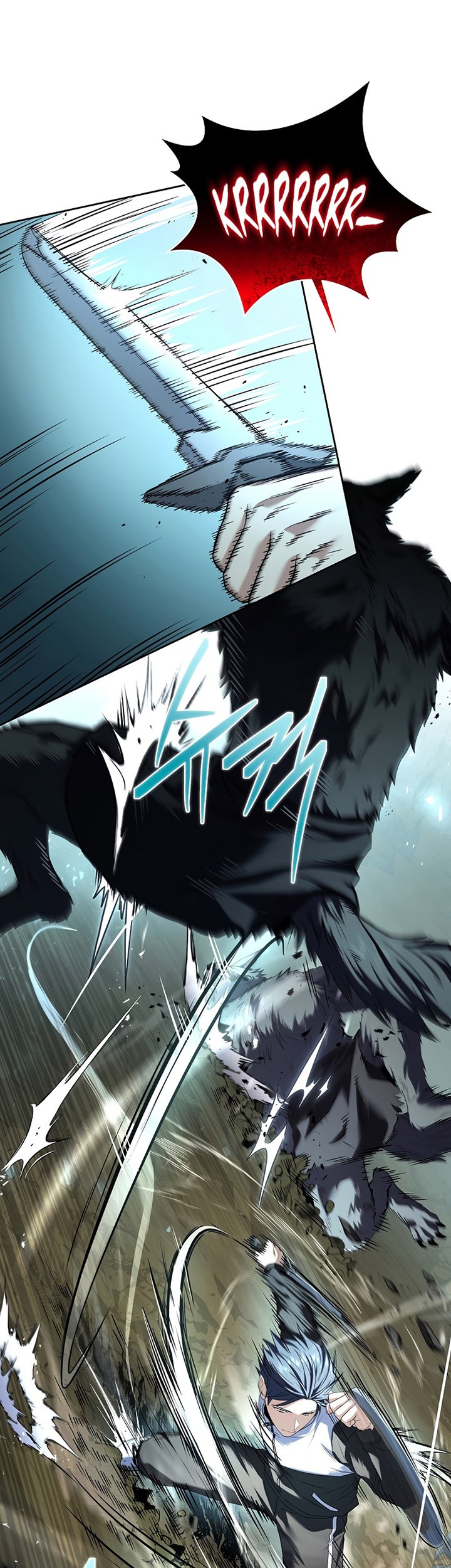 Return of the Frozen Player Chapter 89 Gambar 24