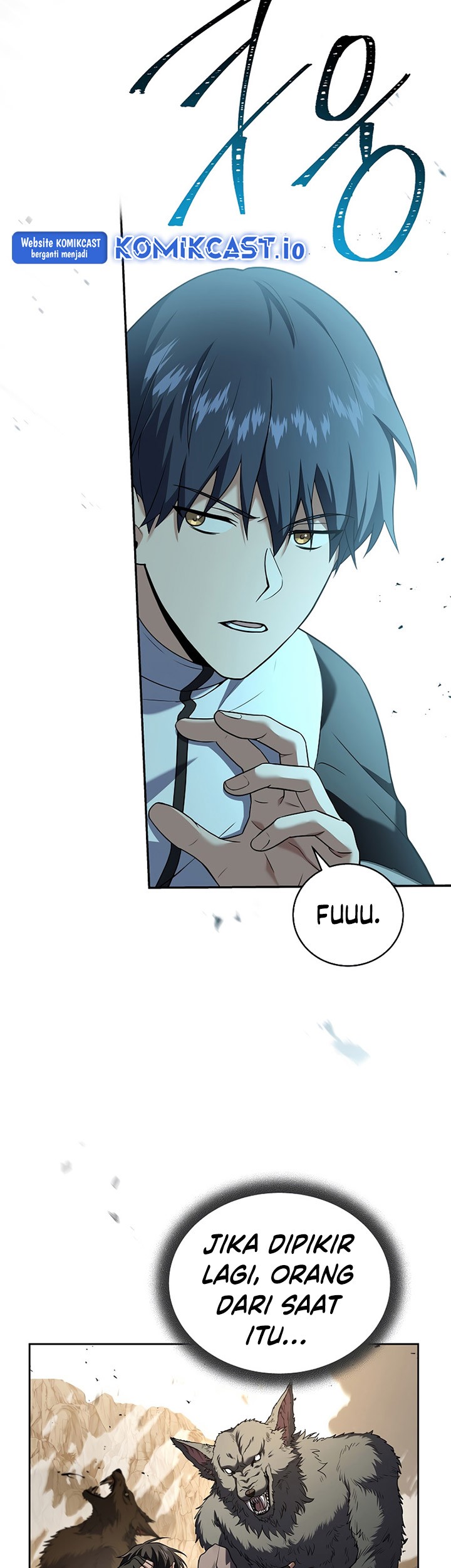 Return of the Frozen Player Chapter 89 Gambar 28