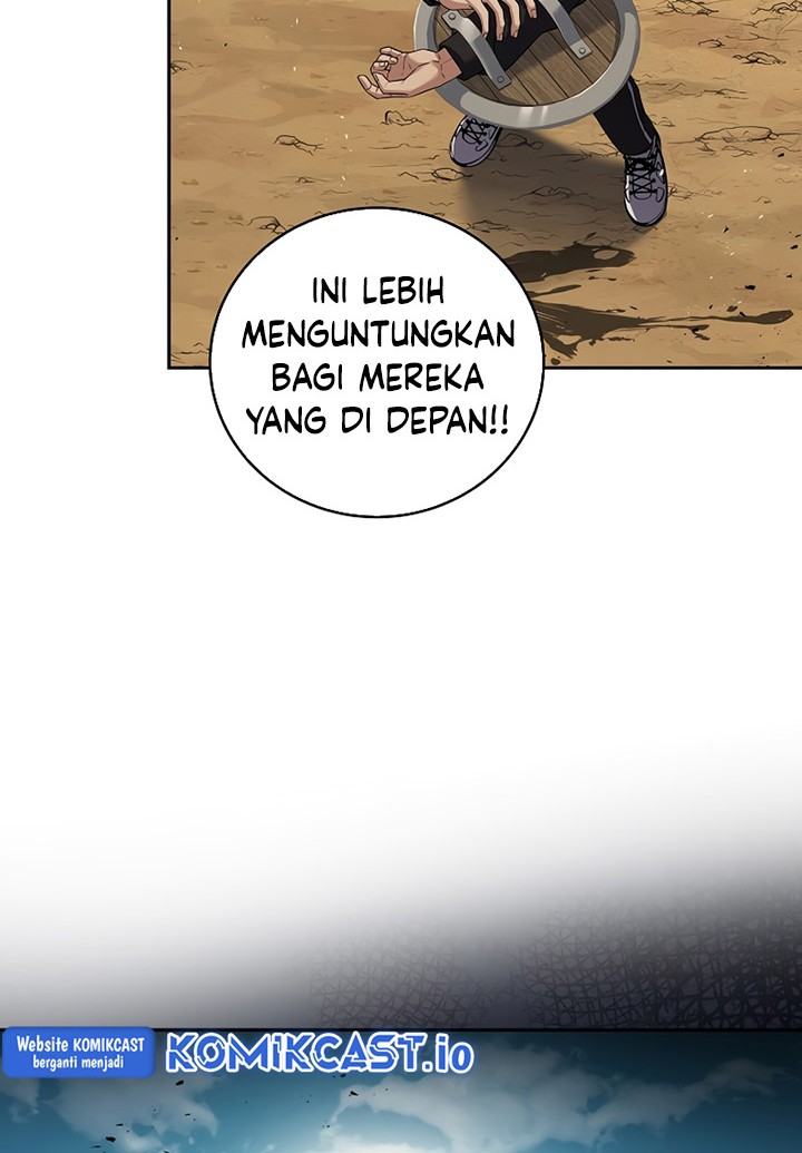 Return of the Frozen Player Chapter 89 Gambar 35