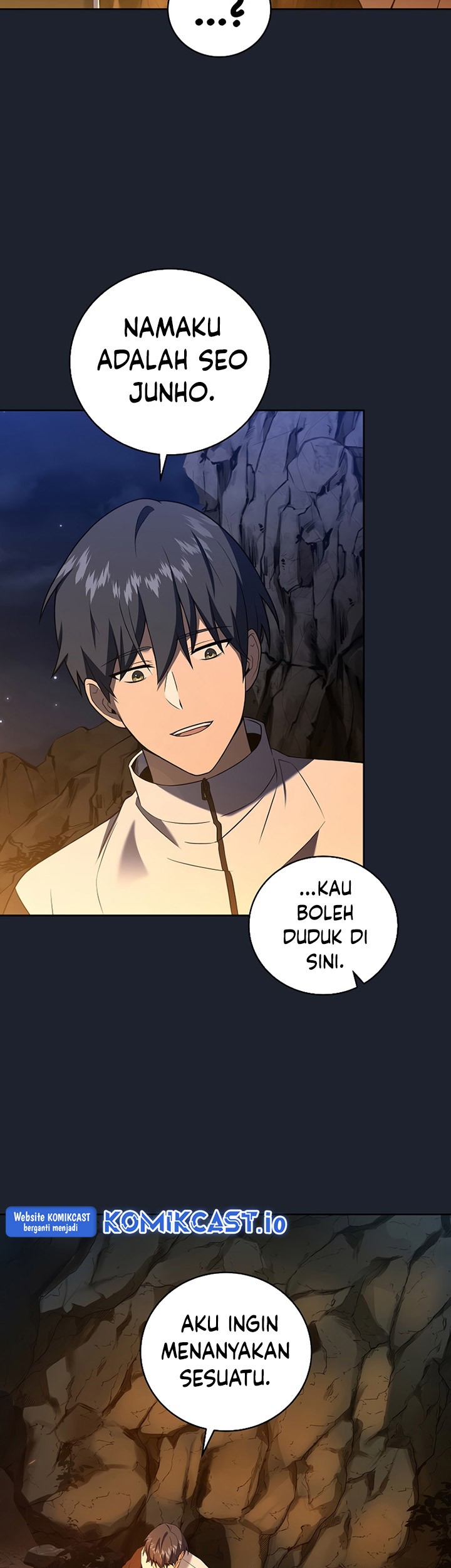 Return of the Frozen Player Chapter 89 Gambar 42