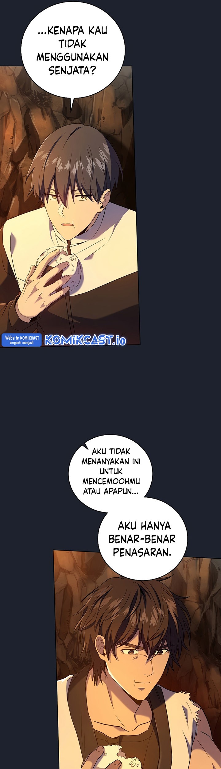 Return of the Frozen Player Chapter 89 Gambar 44