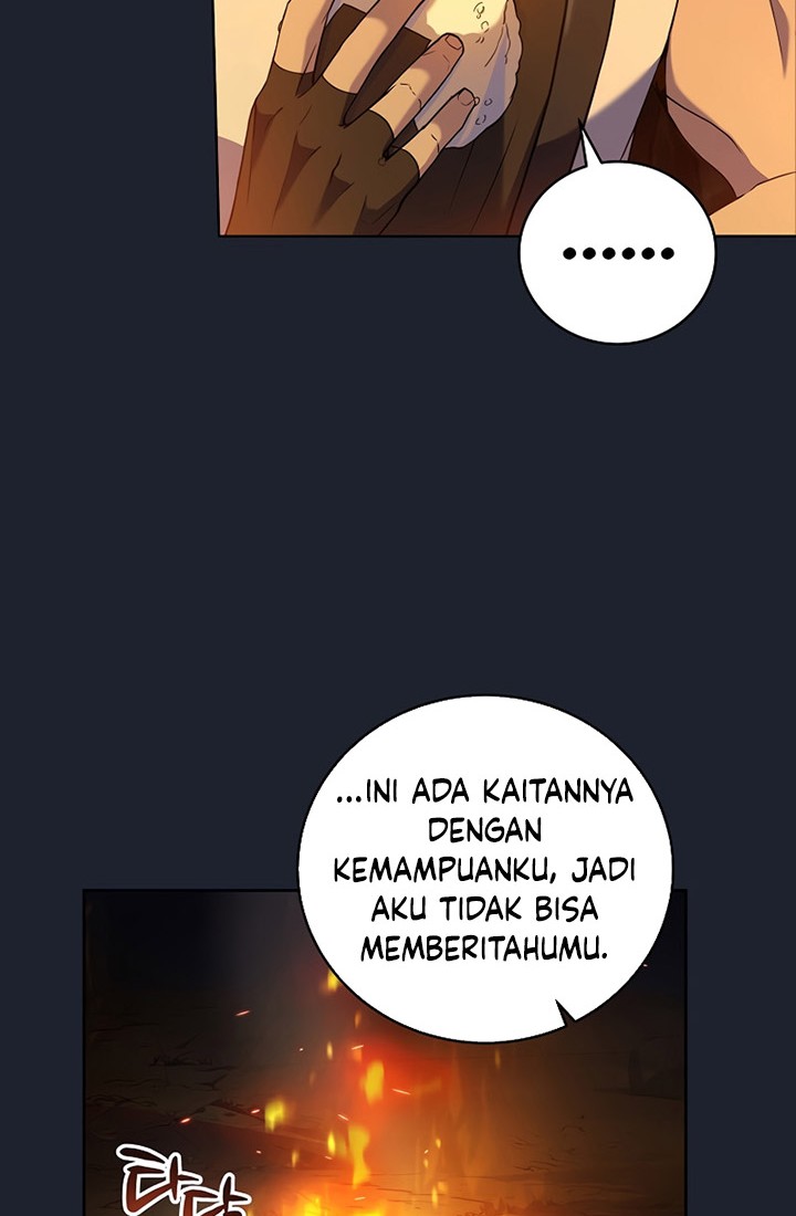 Return of the Frozen Player Chapter 89 Gambar 45