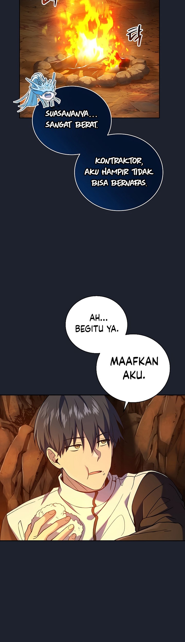 Return of the Frozen Player Chapter 89 Gambar 46