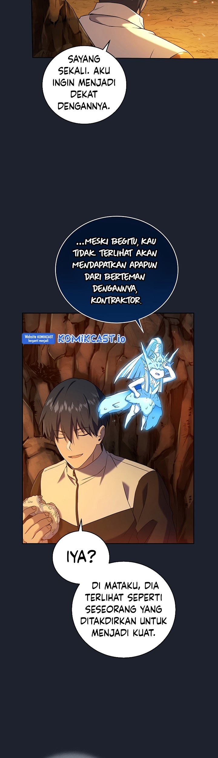 Return of the Frozen Player Chapter 89 Gambar 48