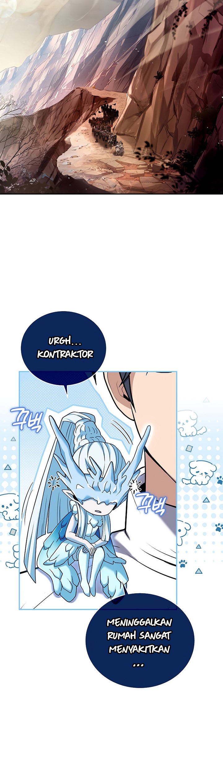 Return of the Frozen Player Chapter 89 Gambar 52
