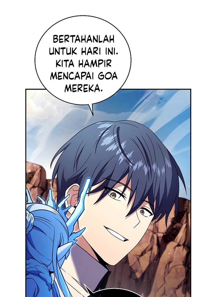Return of the Frozen Player Chapter 89 Gambar 53
