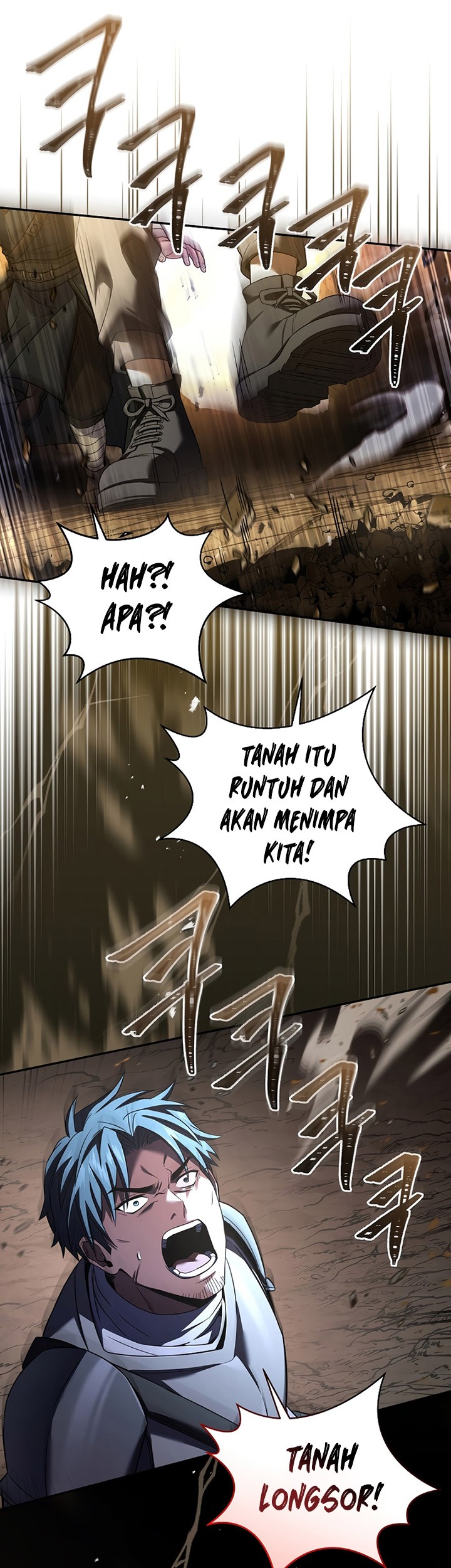 Return of the Frozen Player Chapter 89 Gambar 58