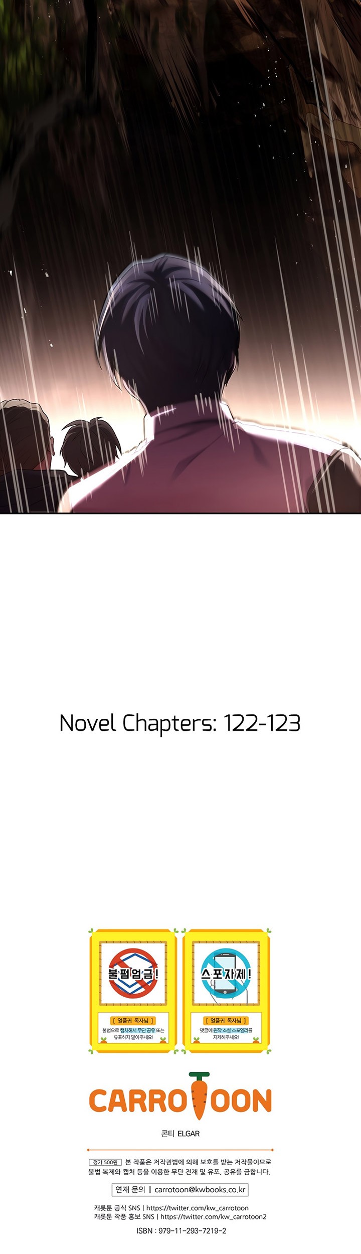 Return of the Frozen Player Chapter 89 Gambar 62