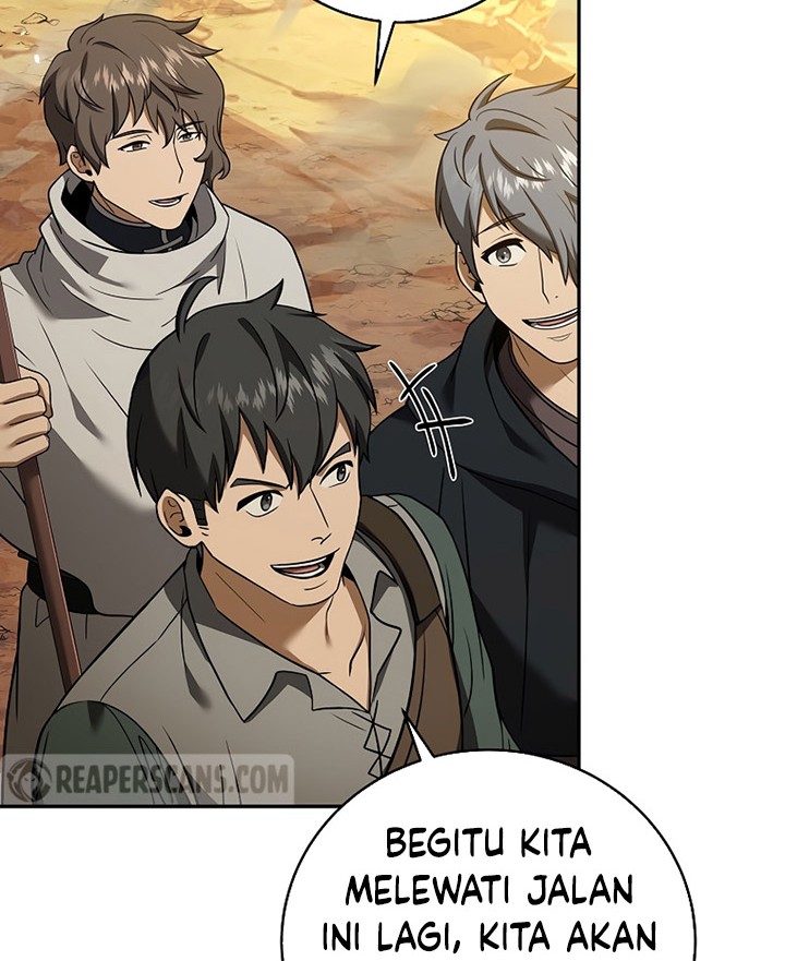 Return of the Frozen Player Chapter 89 Gambar 5