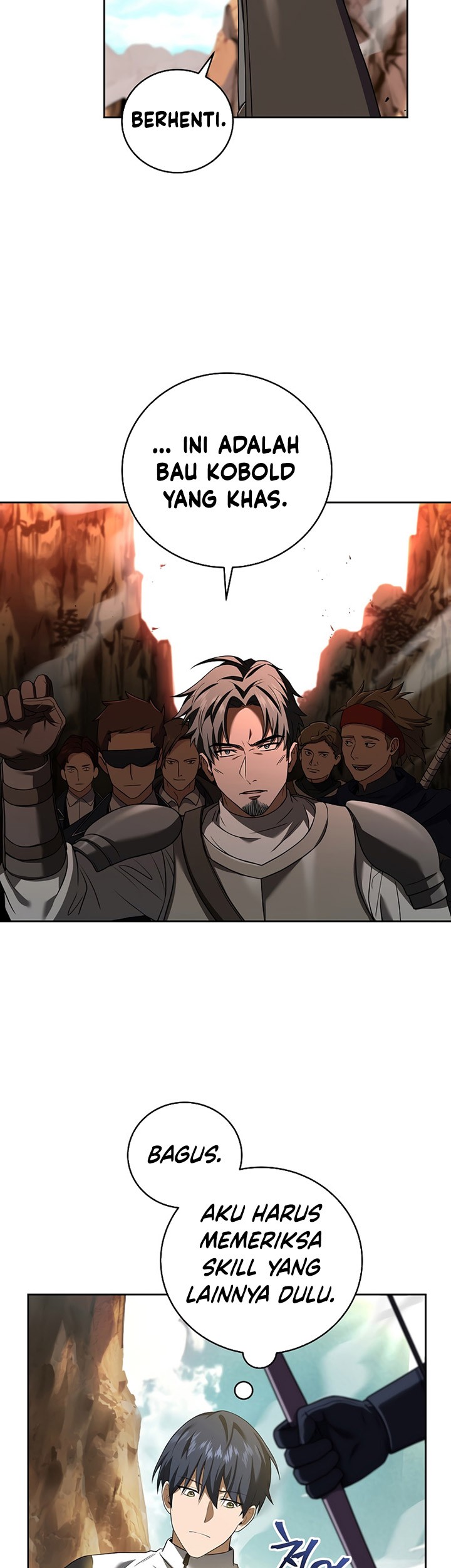 Return of the Frozen Player Chapter 89 Gambar 12