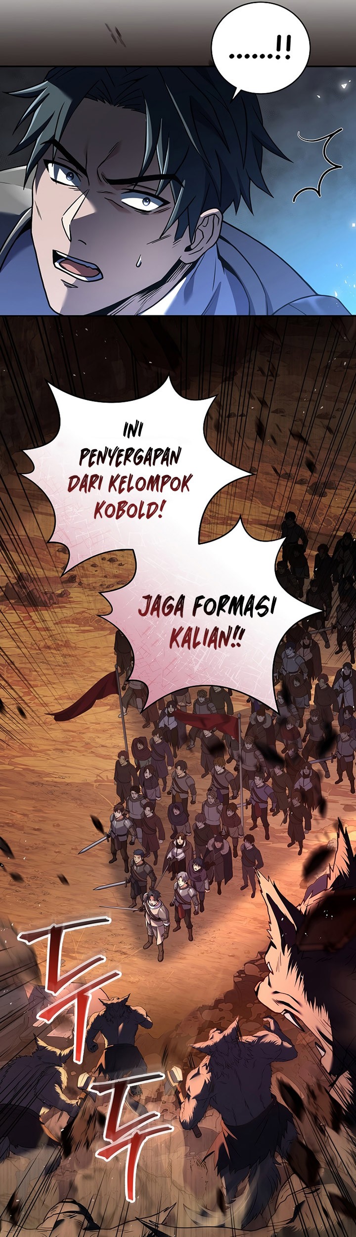 Return of the Frozen Player Chapter 89 Gambar 14