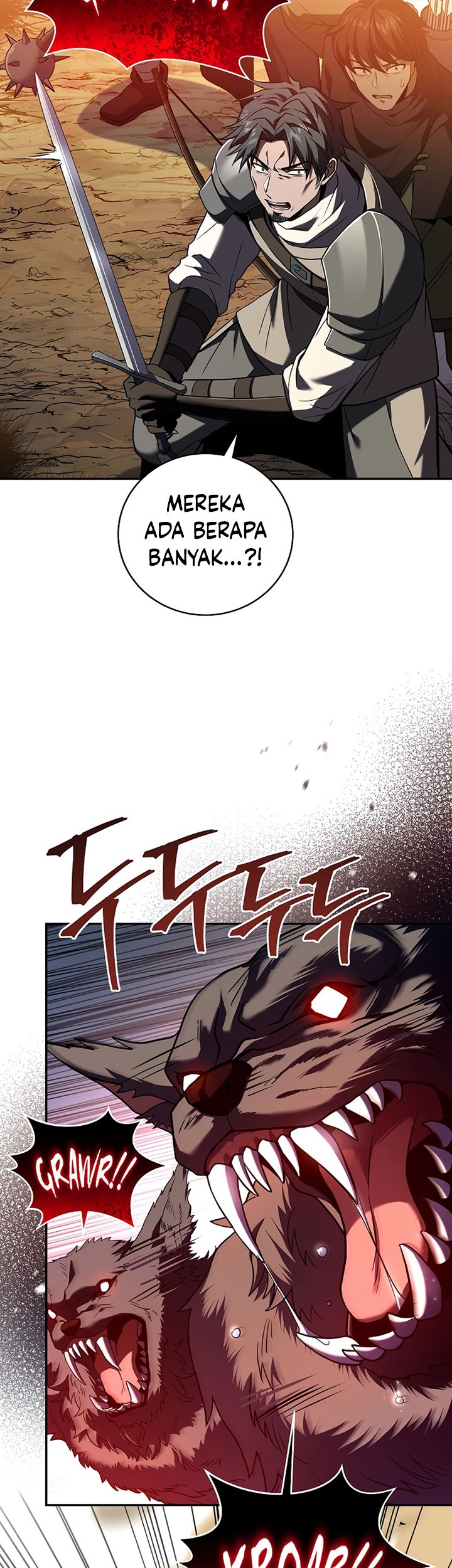 Return of the Frozen Player Chapter 89 Gambar 16