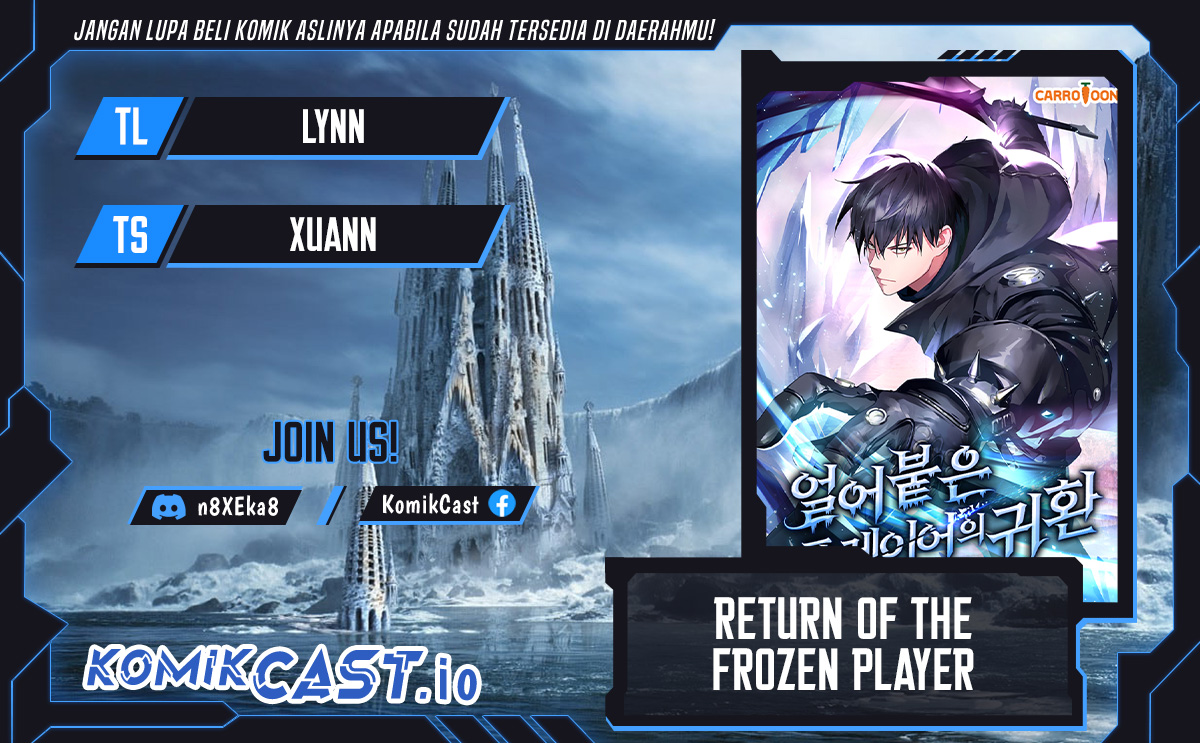 Baca Komik Return of the Frozen Player Chapter 88 Gambar 1