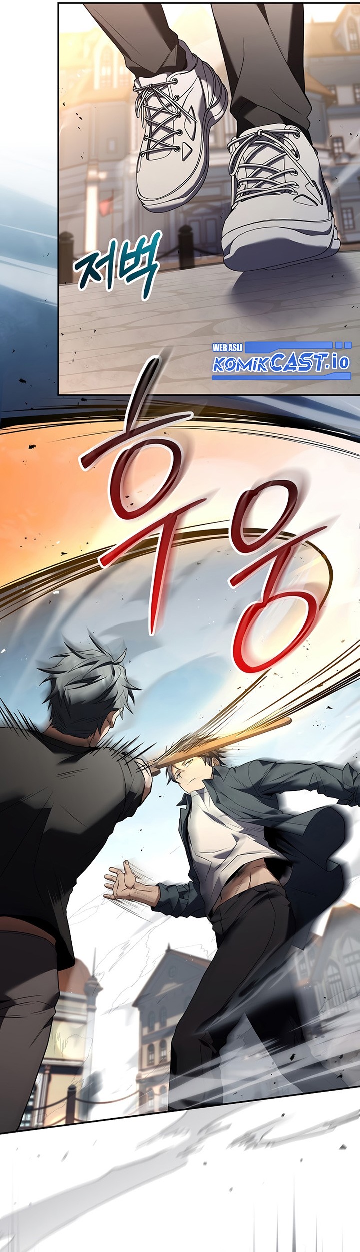 Return of the Frozen Player Chapter 88 Gambar 14