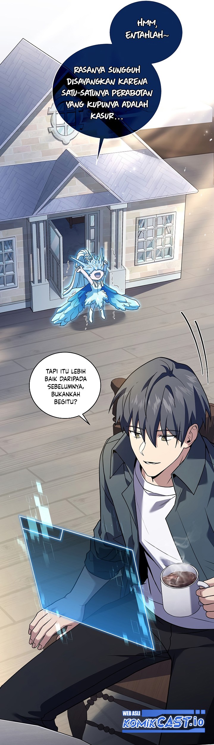 Return of the Frozen Player Chapter 88 Gambar 30