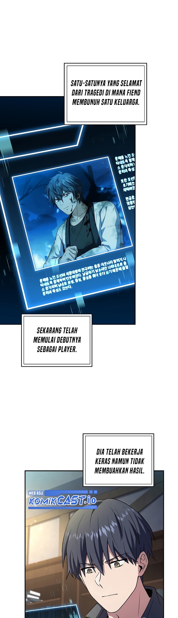 Return of the Frozen Player Chapter 88 Gambar 32