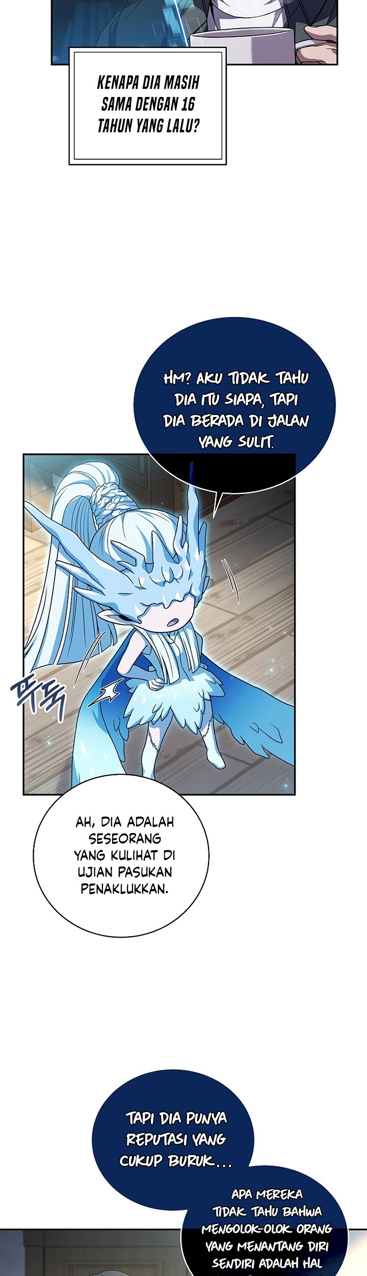 Return of the Frozen Player Chapter 88 Gambar 34