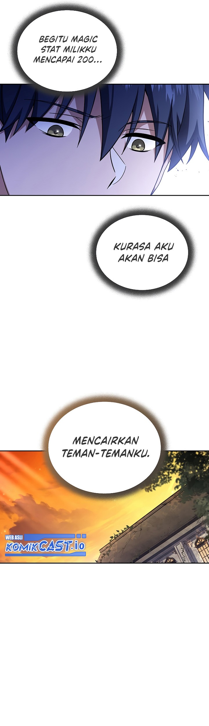 Return of the Frozen Player Chapter 88 Gambar 38