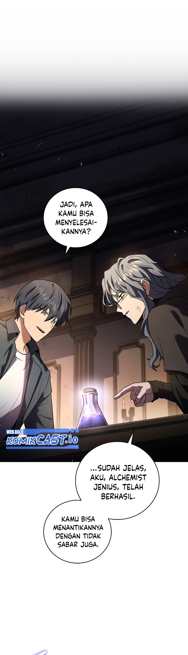 Return of the Frozen Player Chapter 88 Gambar 42