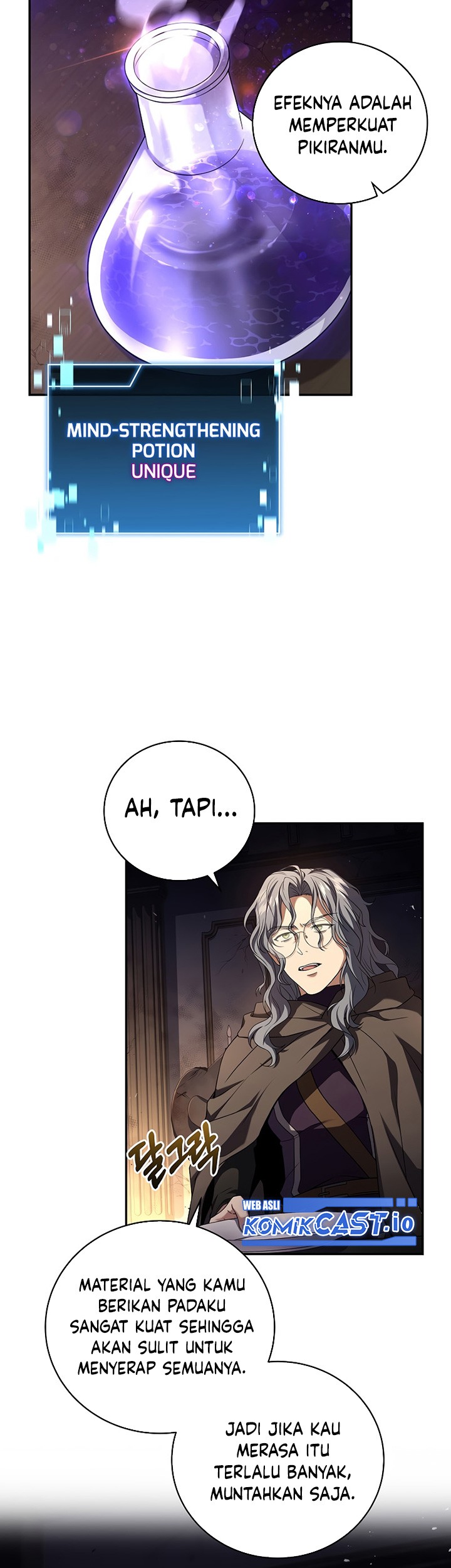 Return of the Frozen Player Chapter 88 Gambar 44