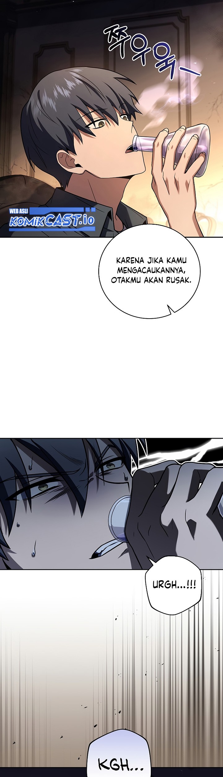 Return of the Frozen Player Chapter 88 Gambar 46