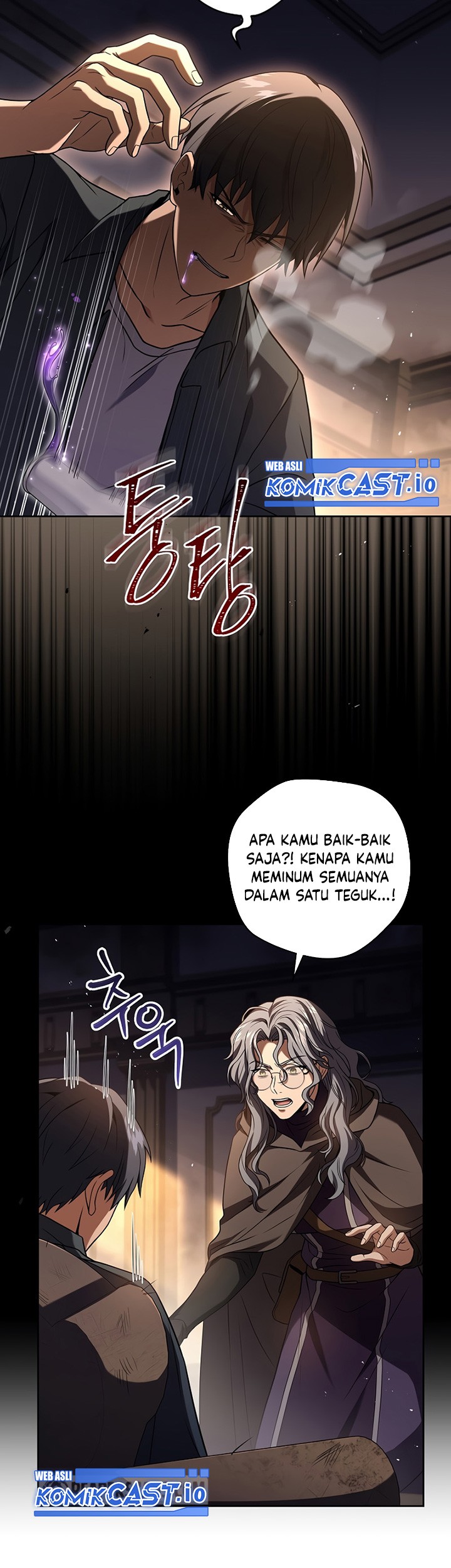 Return of the Frozen Player Chapter 88 Gambar 48