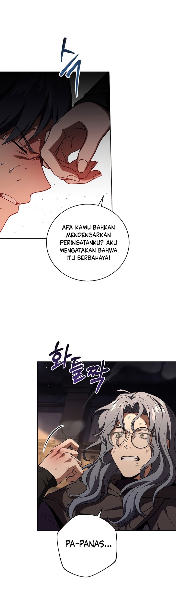 Return of the Frozen Player Chapter 88 Gambar 50