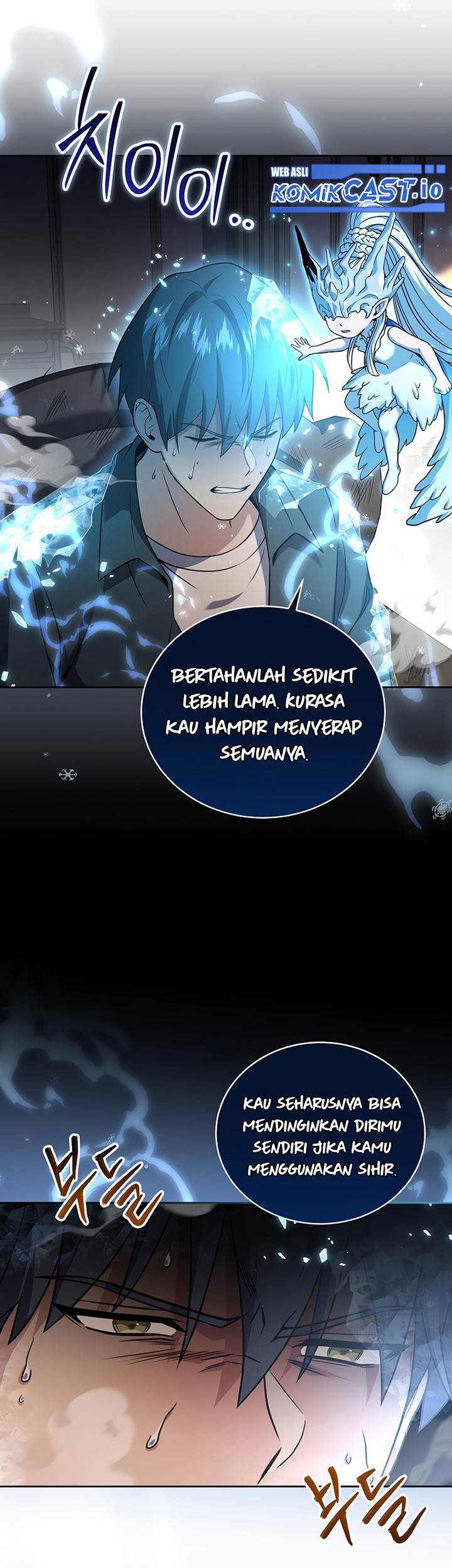 Return of the Frozen Player Chapter 88 Gambar 52