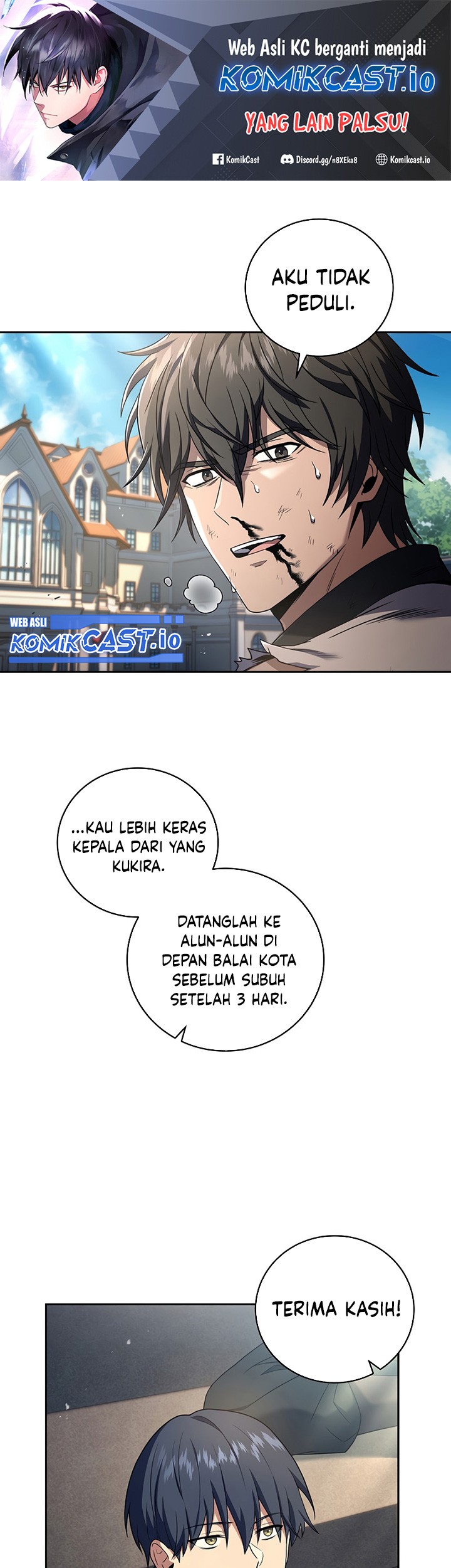 Baca Return of the Frozen Player Chapter 88 Gambar 2