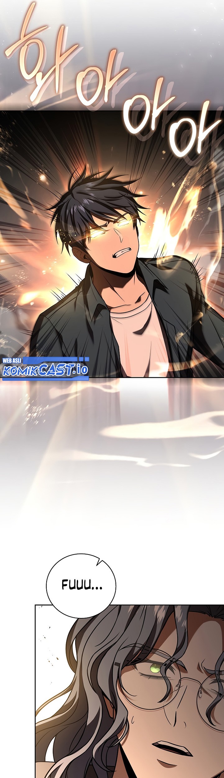 Return of the Frozen Player Chapter 88 Gambar 54