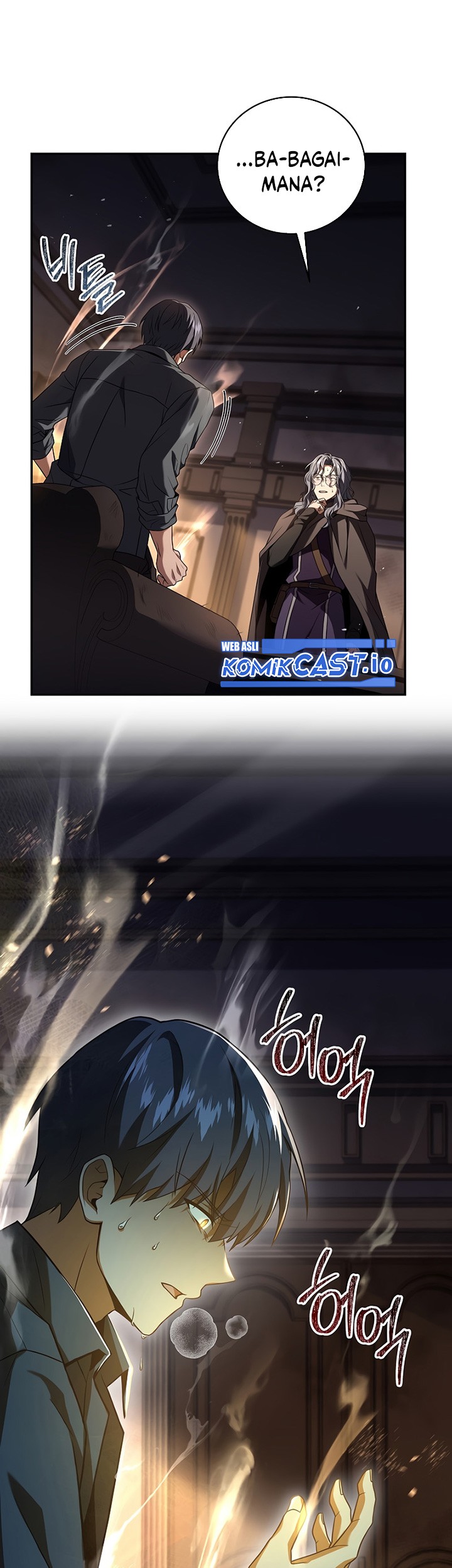 Return of the Frozen Player Chapter 88 Gambar 56