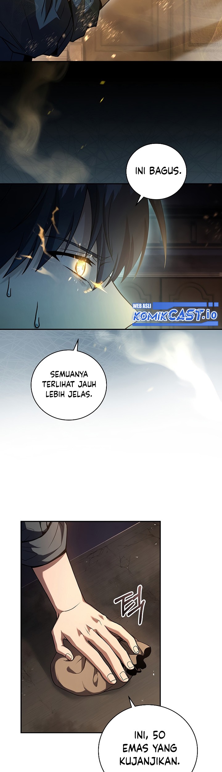 Return of the Frozen Player Chapter 88 Gambar 58