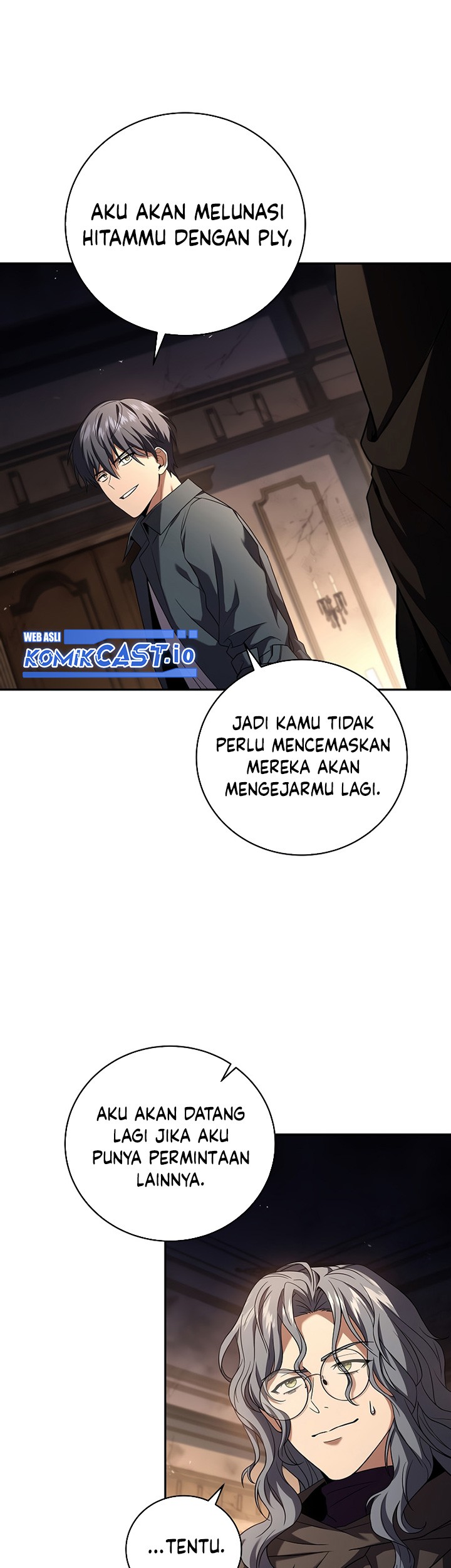 Return of the Frozen Player Chapter 88 Gambar 60