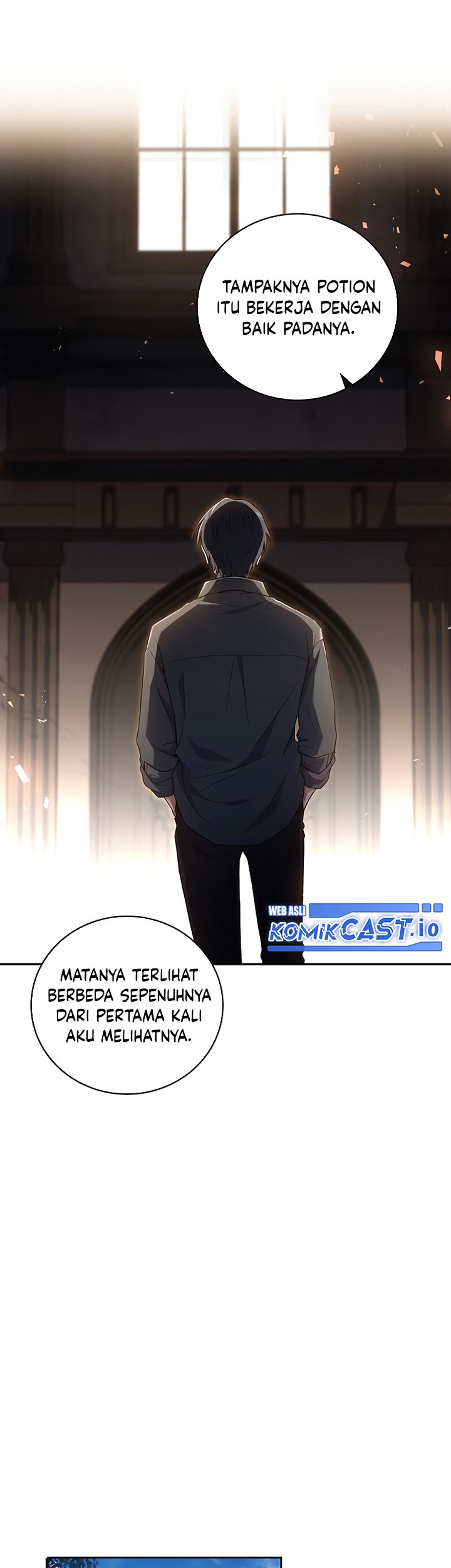 Return of the Frozen Player Chapter 88 Gambar 62