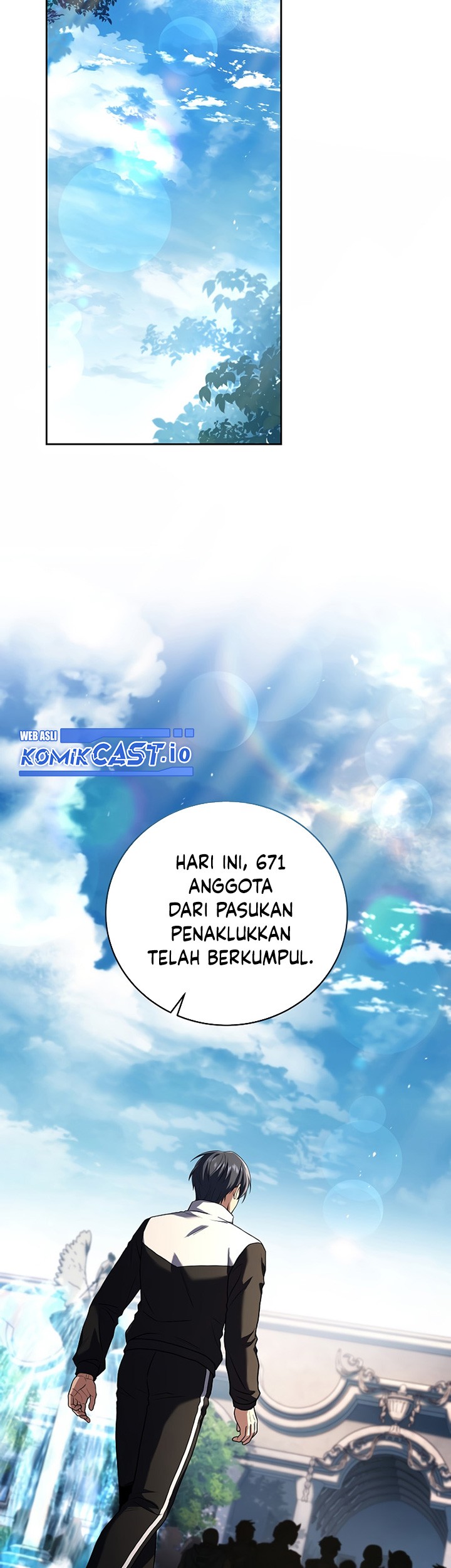 Return of the Frozen Player Chapter 88 Gambar 64