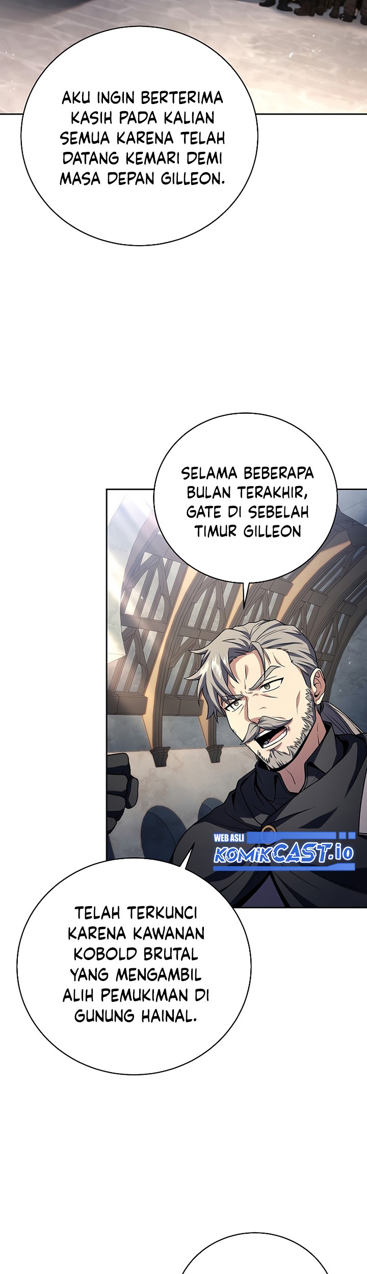 Return of the Frozen Player Chapter 88 Gambar 66