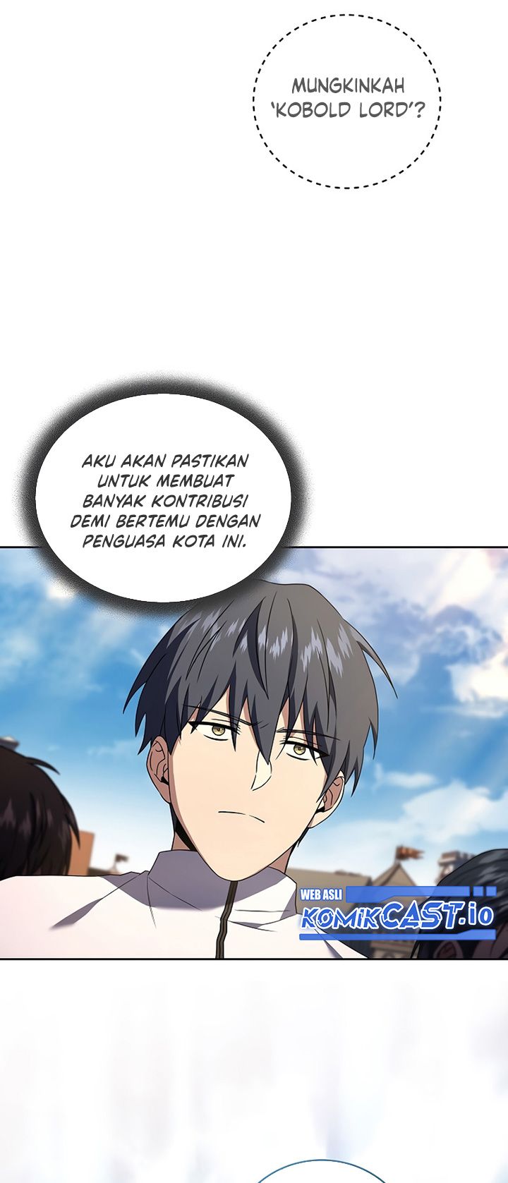 Return of the Frozen Player Chapter 88 Gambar 70
