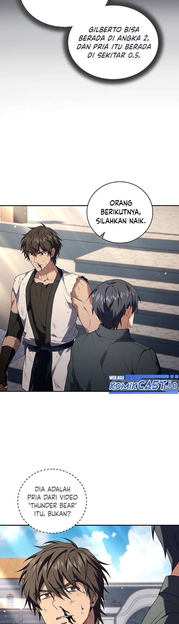Return of the Frozen Player Chapter 88 Gambar 8