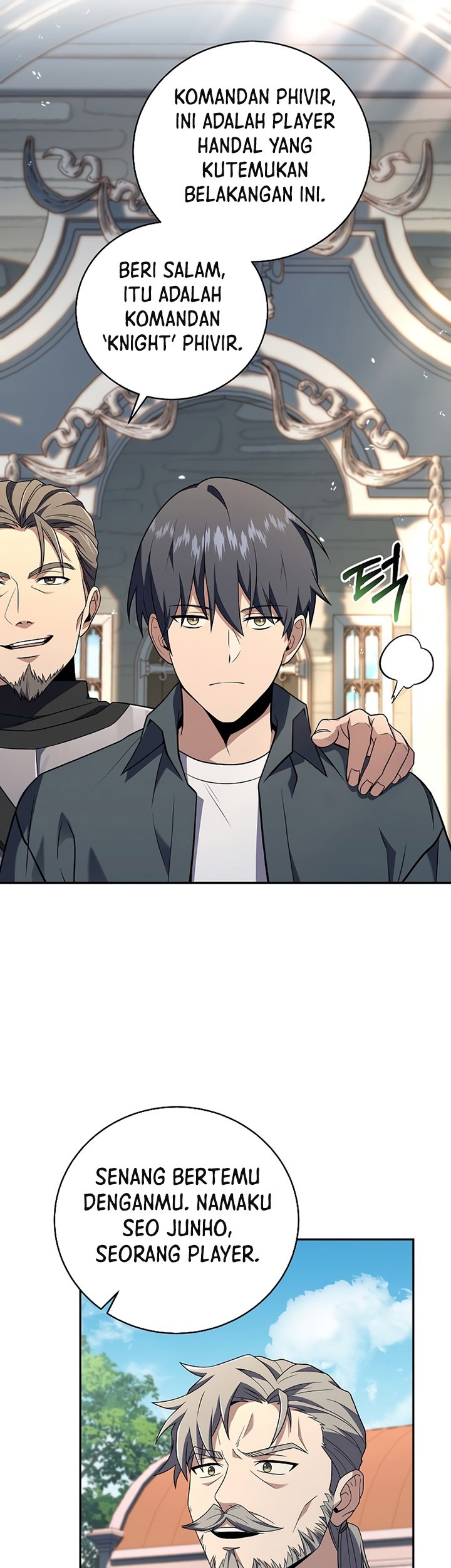 Return of the Frozen Player Chapter 87 Gambar 18