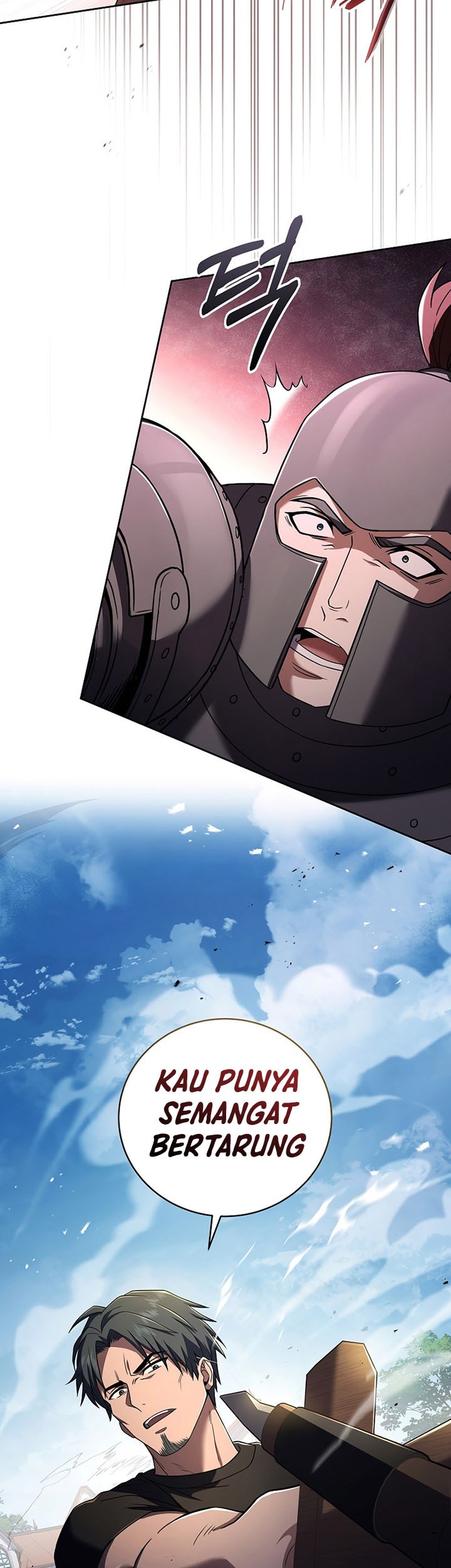 Return of the Frozen Player Chapter 87 Gambar 32