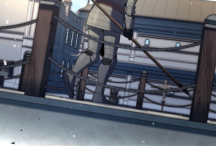 Return of the Frozen Player Chapter 87 Gambar 37
