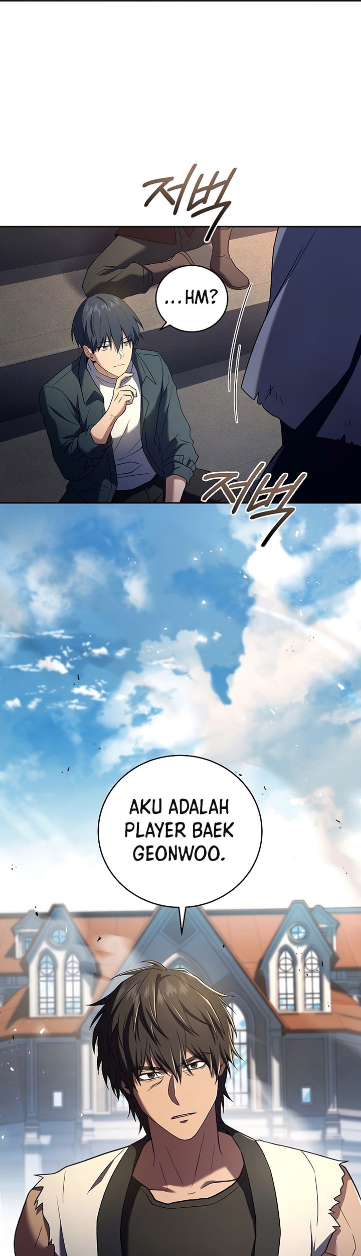 Return of the Frozen Player Chapter 87 Gambar 38