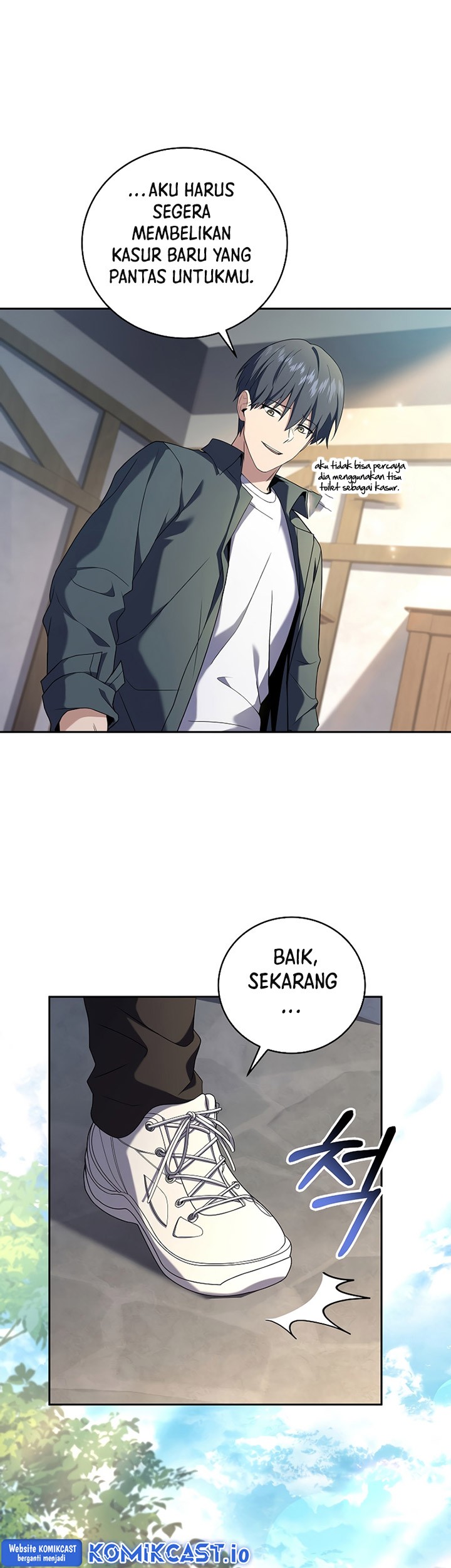 Return of the Frozen Player Chapter 87 Gambar 4