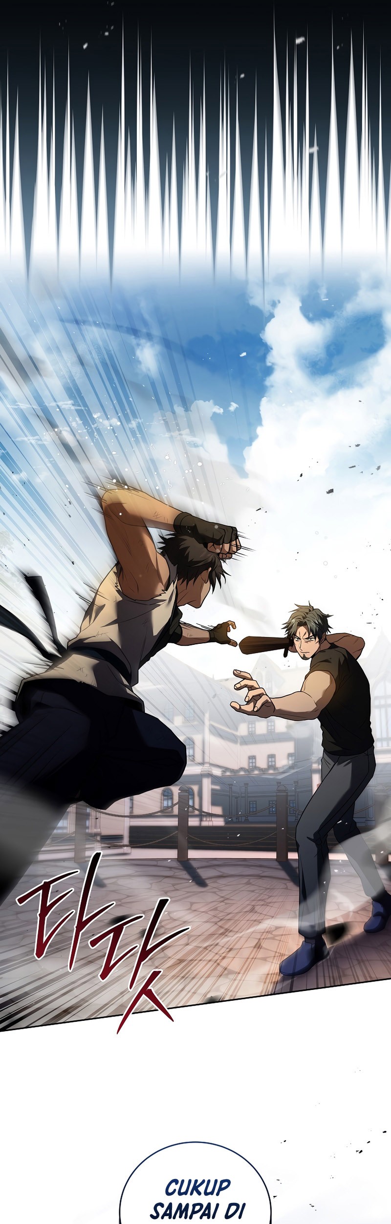 Return of the Frozen Player Chapter 87 Gambar 66