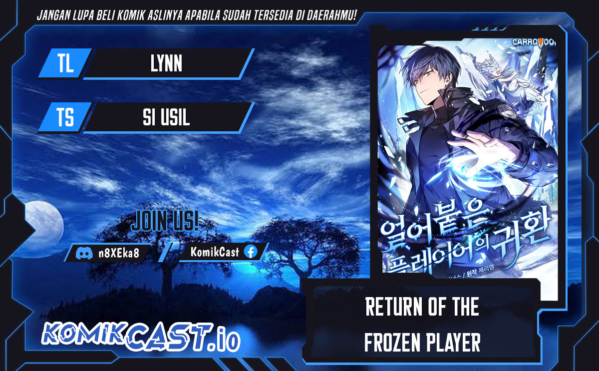 Baca Komik Return of the Frozen Player Chapter 86 Gambar 1